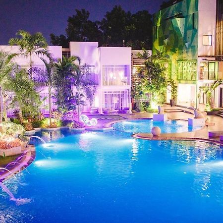 Aziza Paradise Hotel Puerto Princesa Ngoại thất bức ảnh