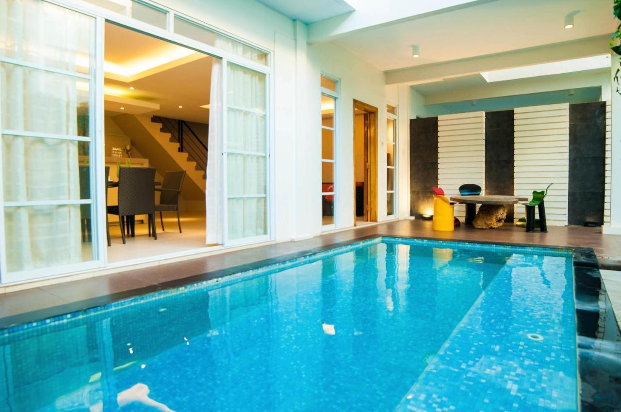 Aziza Paradise Hotel Puerto Princesa Ngoại thất bức ảnh