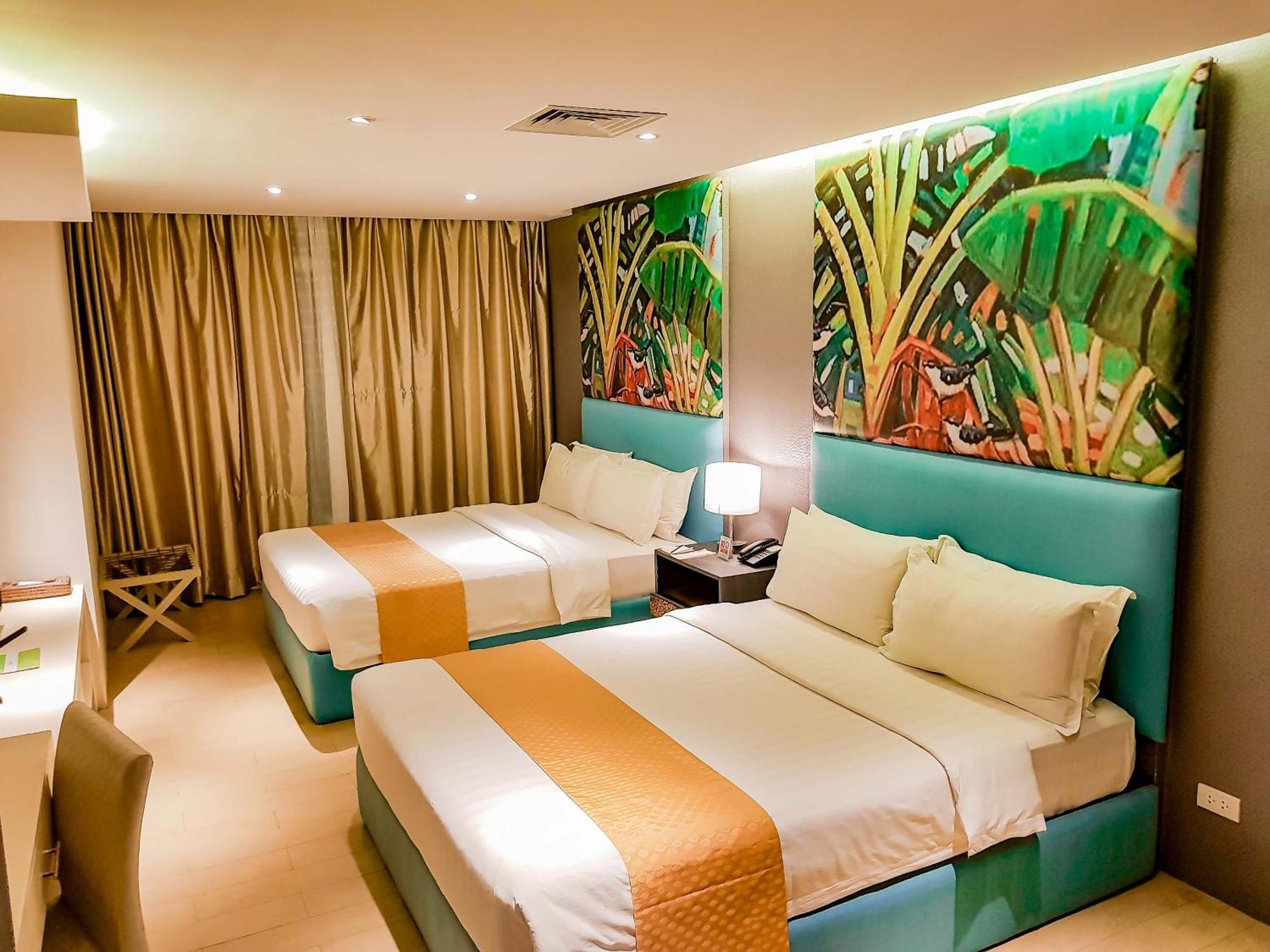 Aziza Paradise Hotel Puerto Princesa Ngoại thất bức ảnh