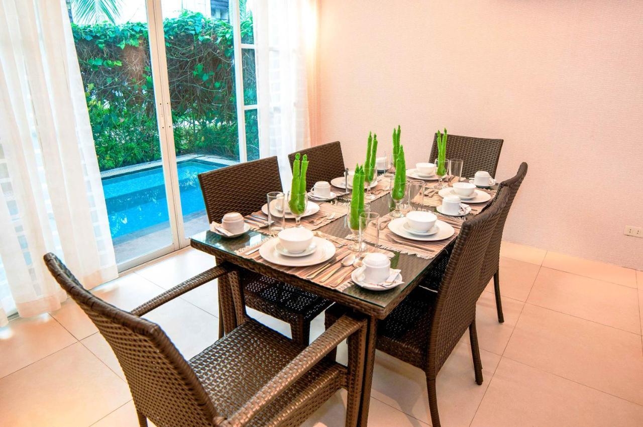 Aziza Paradise Hotel Puerto Princesa Ngoại thất bức ảnh