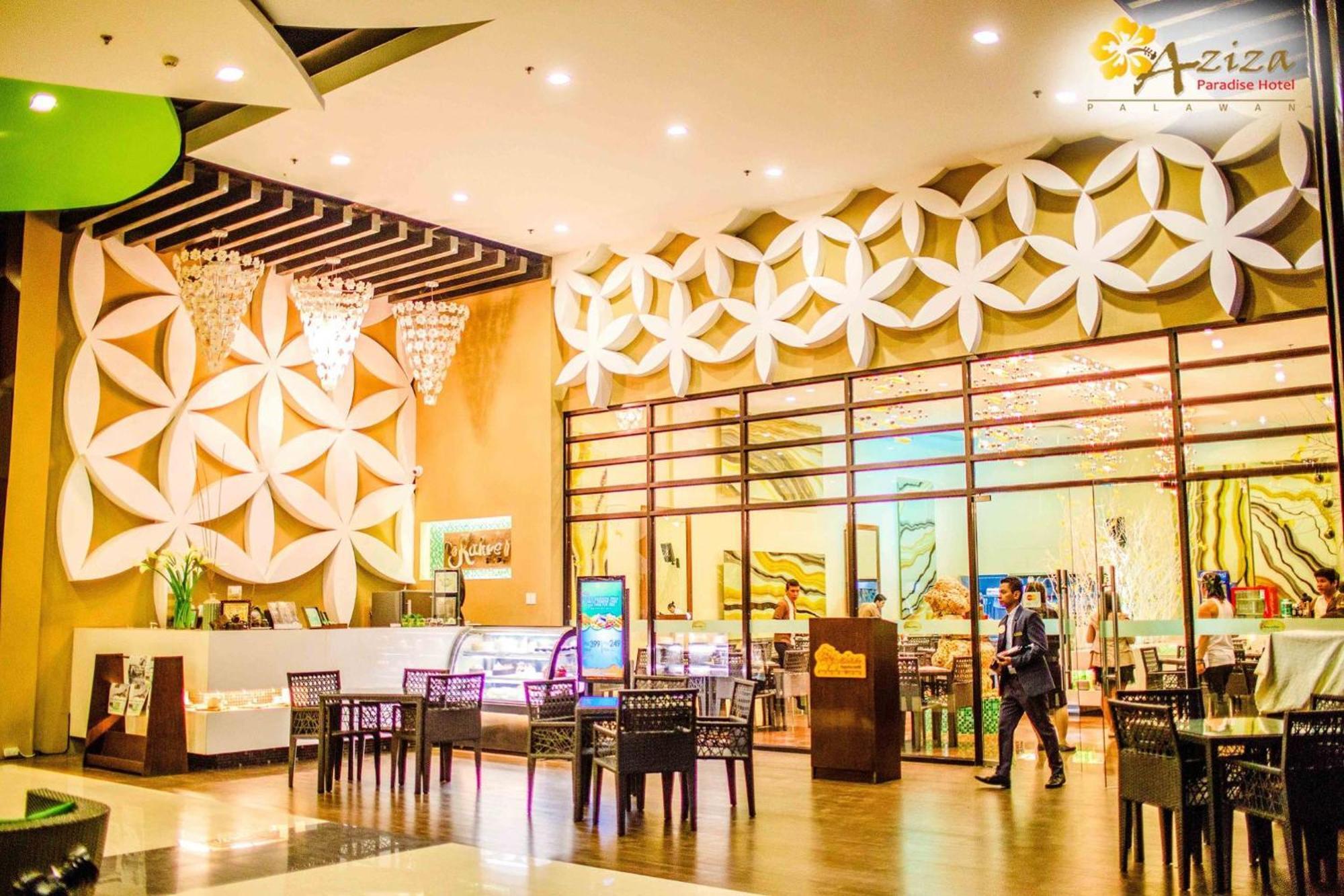Aziza Paradise Hotel Puerto Princesa Ngoại thất bức ảnh