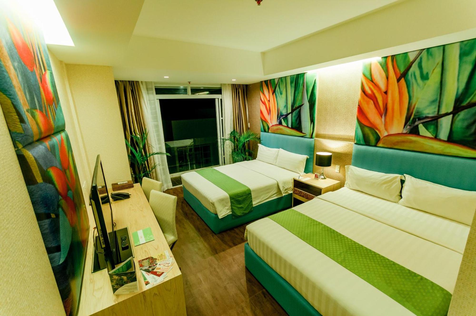 Aziza Paradise Hotel Puerto Princesa Ngoại thất bức ảnh
