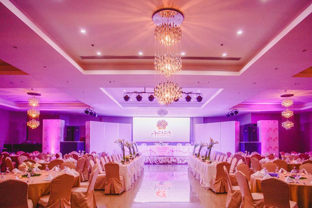 Aziza Paradise Hotel Puerto Princesa Ngoại thất bức ảnh