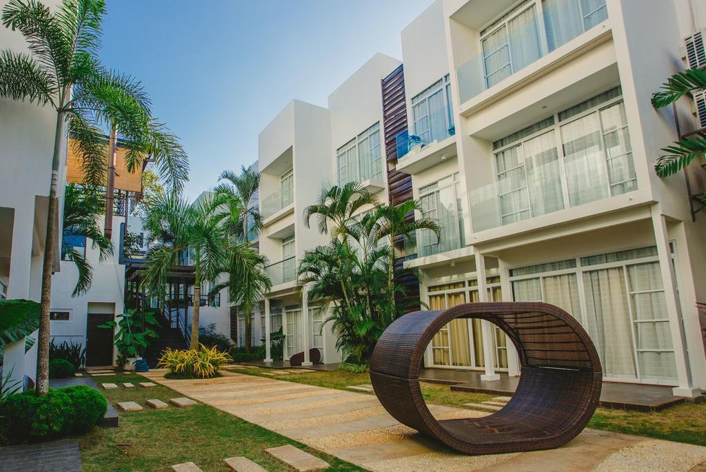 Aziza Paradise Hotel Puerto Princesa Ngoại thất bức ảnh