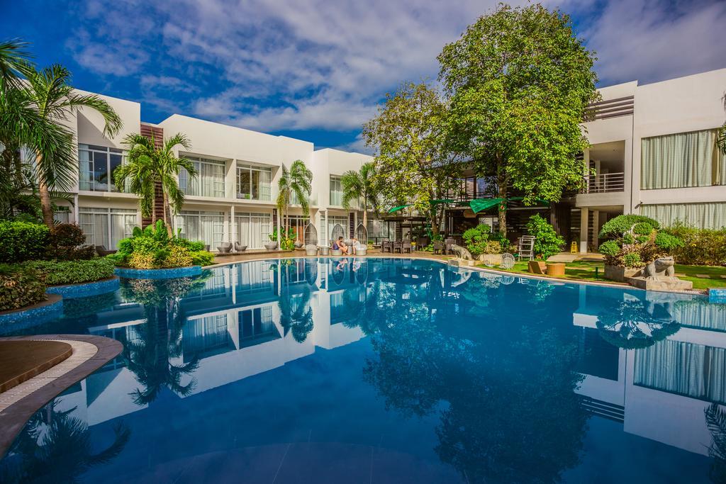 Aziza Paradise Hotel Puerto Princesa Ngoại thất bức ảnh