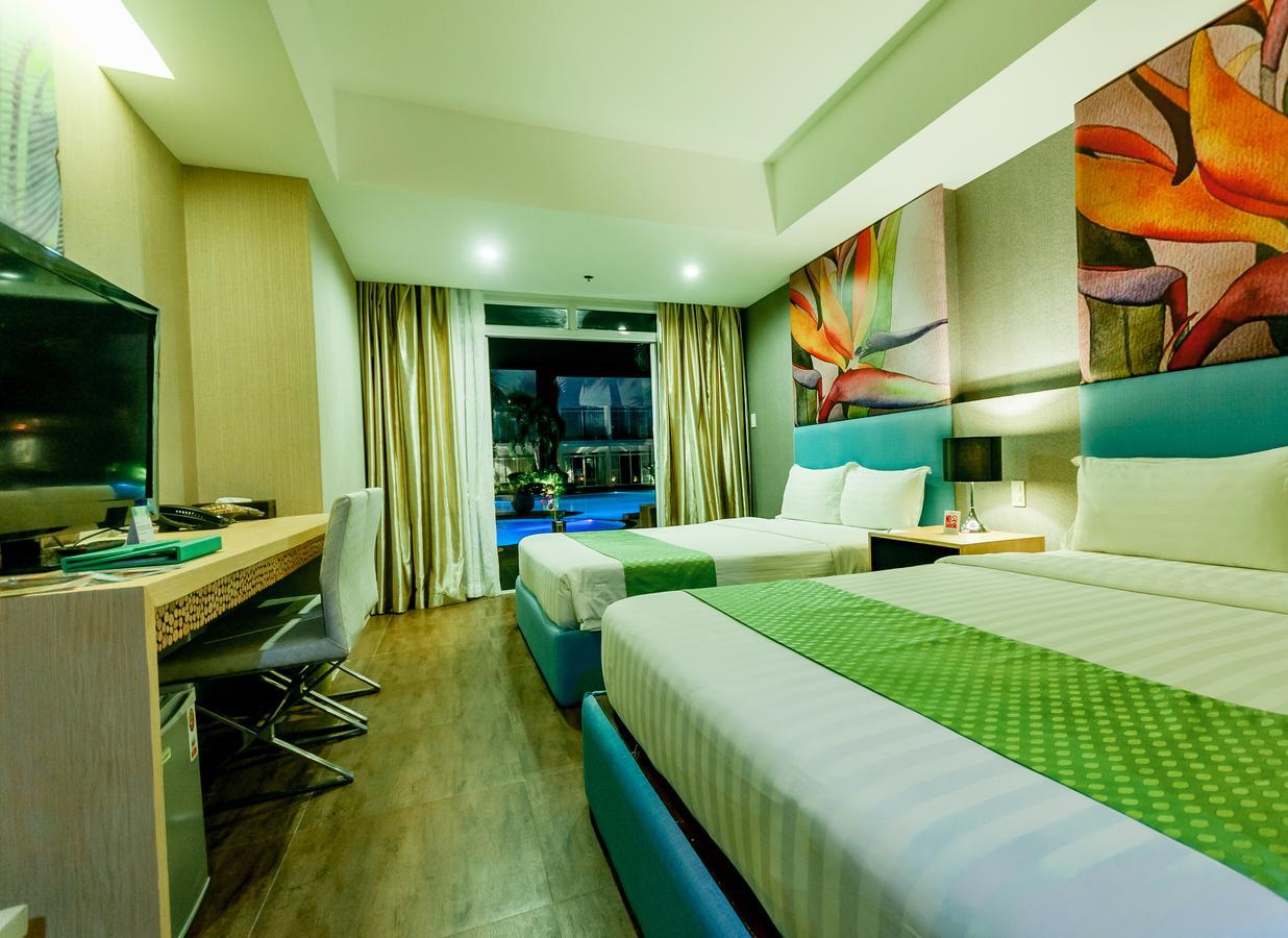 Aziza Paradise Hotel Puerto Princesa Ngoại thất bức ảnh