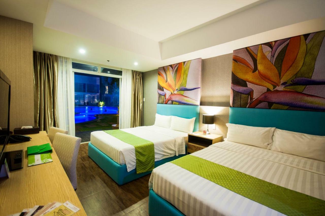 Aziza Paradise Hotel Puerto Princesa Ngoại thất bức ảnh
