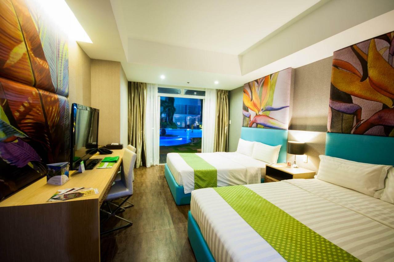 Aziza Paradise Hotel Puerto Princesa Ngoại thất bức ảnh